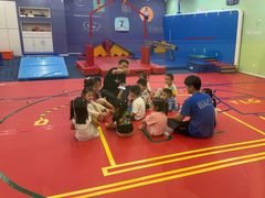 -小小运动馆(浦江店)