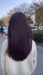 -初心HAlRSALON烫染接发
