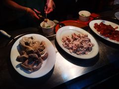 -友生风味小吃(营平农产品市场店)