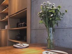 餐具摆设-原食日记(三里屯店)
