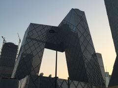 -中央广播电视总台(光华路办公区)