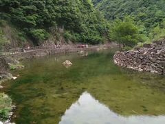 -磐安十八涡风景区