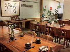 大堂-七色云蔬食(喜邻里店)