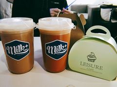 -milkplus·泰式奶茶(较场东路店)