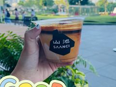 -SAANCI山池咖啡(海上世界文化艺术中心店)