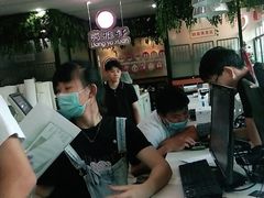 -亮雅轩图文快印连锁24小时(百子湾苹果社区店)