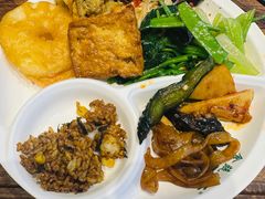 -食蔬不二素食自助餐厅(沈阳铁西店)