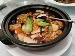 什锦面筋煲-圆苑(金茂店)