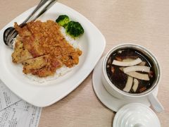-佰搭果·广式茶餐厅(西华路店)