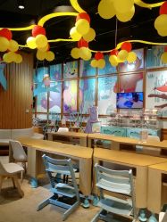 -Harry's Kitchen哈里小屋(上海大悦城店)