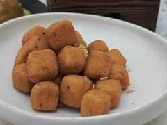 椒盐小豆腐-大树餐厅(环球港店)