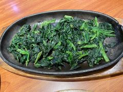 烤菠菜-萨莉亚意式餐厅(国和1000店)