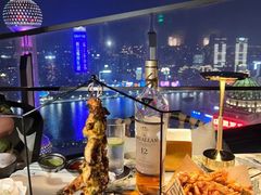 -FLAIR顶层餐厅酒吧(浦东丽思卡尔顿酒店)