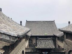 -山西王家大院