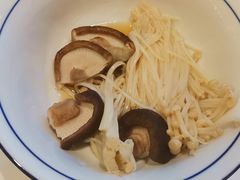 金针菇-白天鹅宾馆·流浮阁咖啡厅