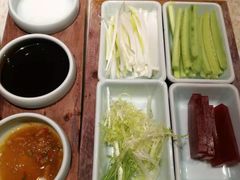 -那家小馆•北京菜•烤鸭(中关村店)