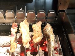 -很久以前羊肉串(中山公园店)