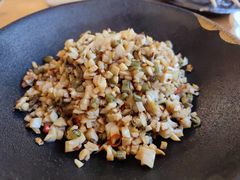 酸豆角炒小笋-汤厨(五道营店)