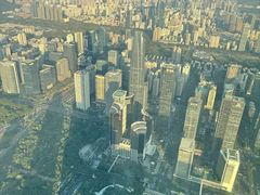 -平安金融中心云际观光层