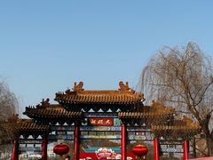 -济南大明湖景区