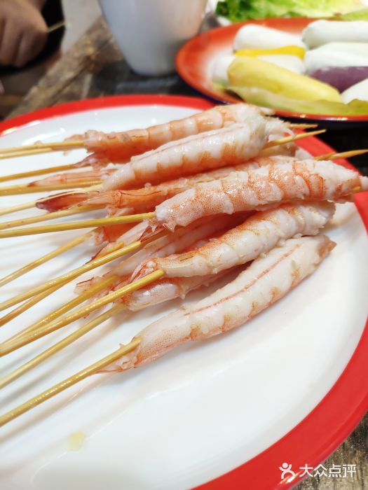 小龍鳳·港式海鲜打边炉(沙湖路店)图片