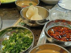 -德顺斋爆肚涮肉馆·烧烤·羊蝎子·清真炒菜(马驹桥店)