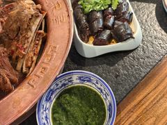 -友乐居羊蝎子(西直门店)