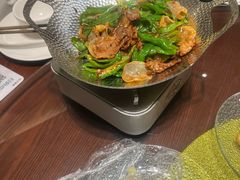 -小菜园新徽菜(合肥瑶海万达店)