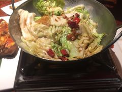 -绿茶餐厅(蓝色港湾店)