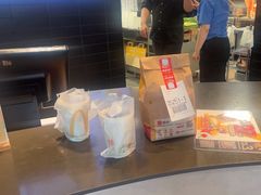 -麦当劳(北苑秋实路店)