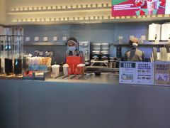 -喜茶(上海正大广场店)