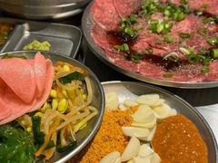 -山葵说·泥炉烤肉(泰达时尚E街区店)