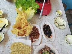 -墨脱石锅椰子鸡•海鲜糟粕醋(榆亚路店)