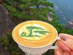 -黄山玉屏楼宾馆餐厅