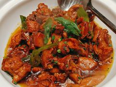 -辛香味烧鱼馆·非遗技艺·排骨红烧肉(光谷医药园店)