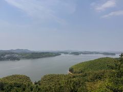 -天目湖山水园