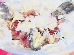 姜花浸鱼片-龙桥私厨·姜花菊花过桥鱼·顺德菜(容桂店)