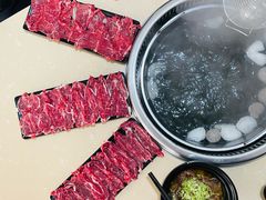 -飞厦老二手槌牛肉丸店