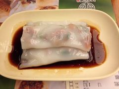 蜜味叉烧肠-添好运点心专门店(深水埗店)