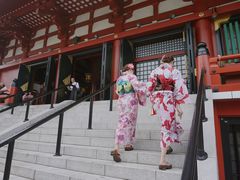 -东京浅草和服体验江户和装工房雅(浅草本店)