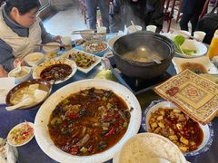 -龙翔山庄雷鸡肉(青城后山泰安古镇店)