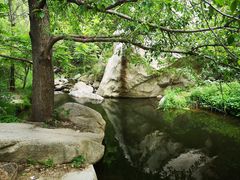 -碓臼峪自然风景区