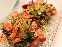 干拌牛肉-自贡盐帮菜·玩辣餐厅(樱花园西街店)