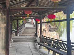 -丝绸小镇荻港古村