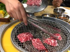 -姜虎东白丁烤肉(苏州中心店)