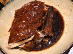 金牌烤鸭（小）-南京大牌档(苏州中心店)