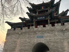 -晋祠公园