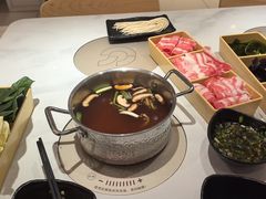 -呷哺呷哺 黄金牧场 (新中关购物中心店)