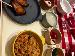 -西贝(上海国际时尚中心店)