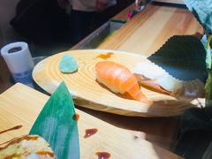 三文鱼寿司-浦·传统日式料理(3 5 1 1 店)